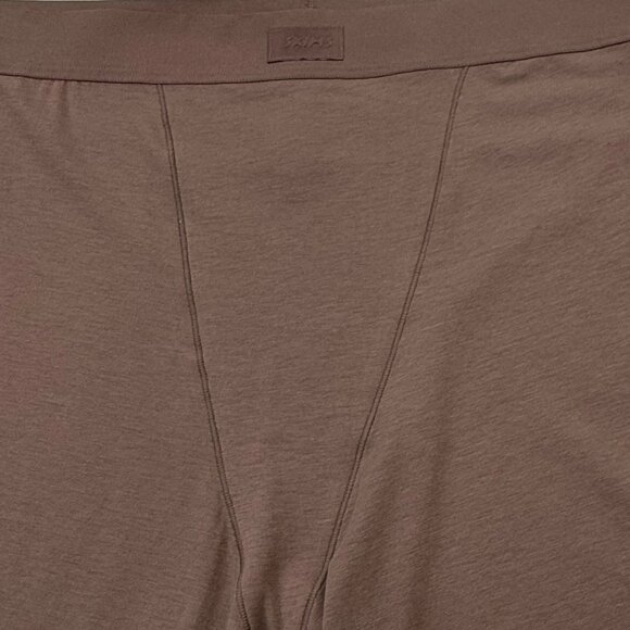 SKIMS‎ Boyfriend Boxer Short NEW Umber 3X - Picture 4 of 10